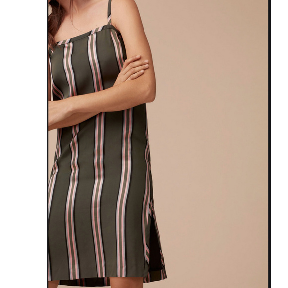 Aritzia Dresses & Skirts - Le Fou by Wilfred for Aritzia Sylvie Dress